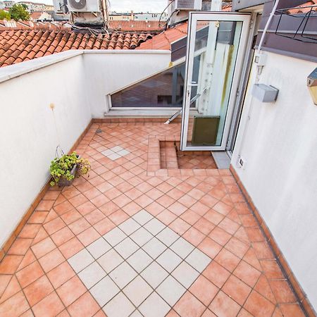 Panorama Loft Apartamento Trieste Exterior foto