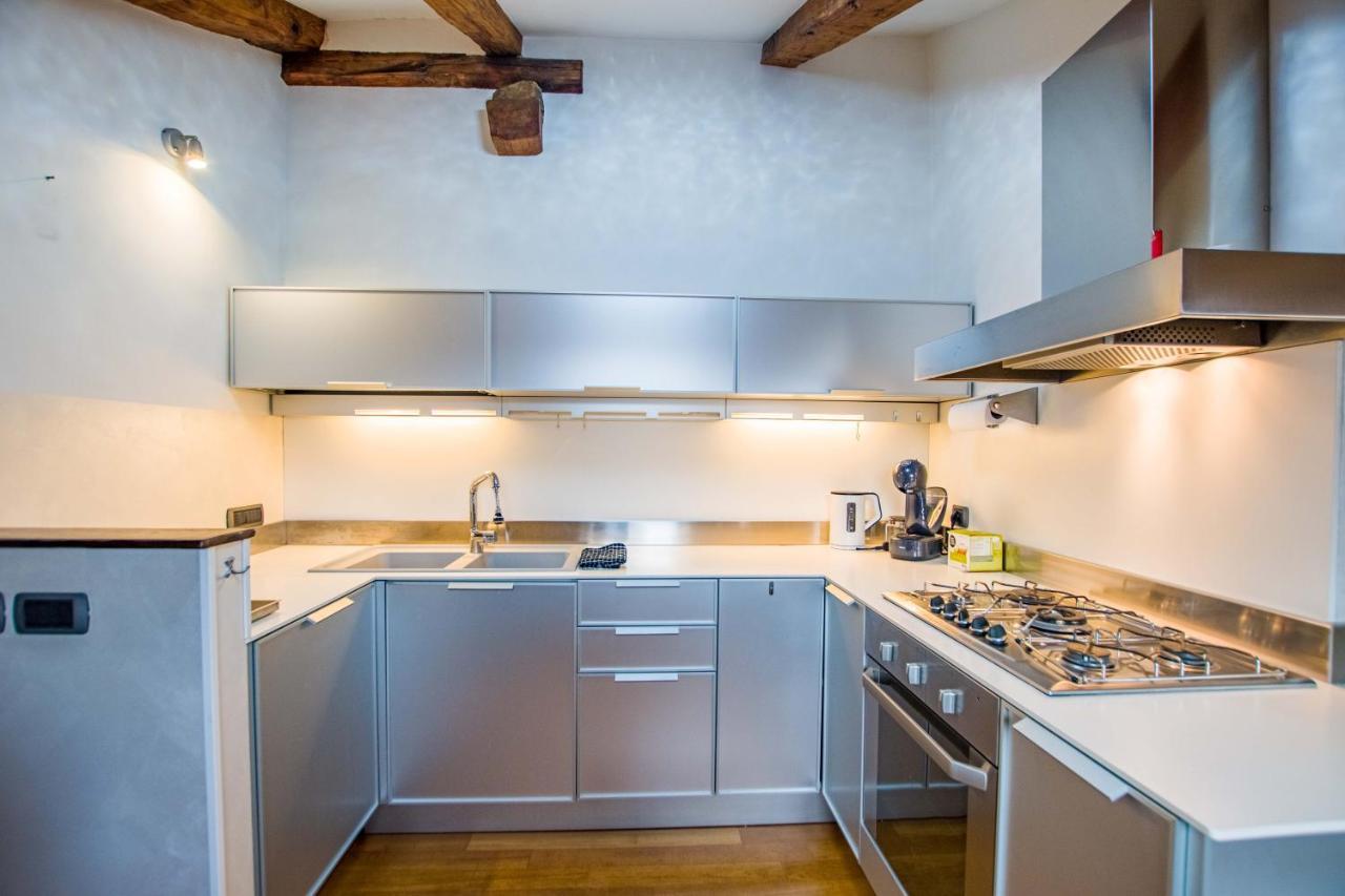 Panorama Loft Apartamento Trieste Exterior foto