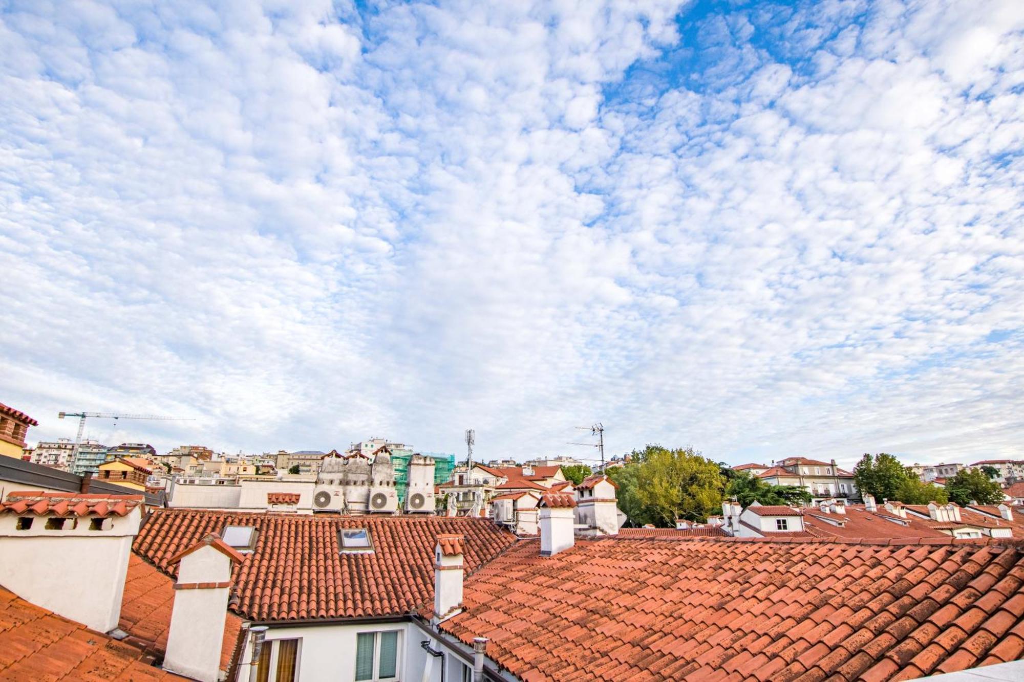 Panorama Loft Apartamento Trieste Exterior foto